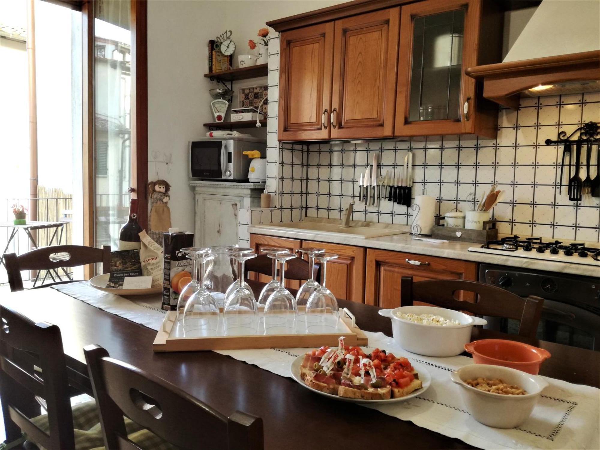 Chianti Best House Greve in Chianti Exterior photo