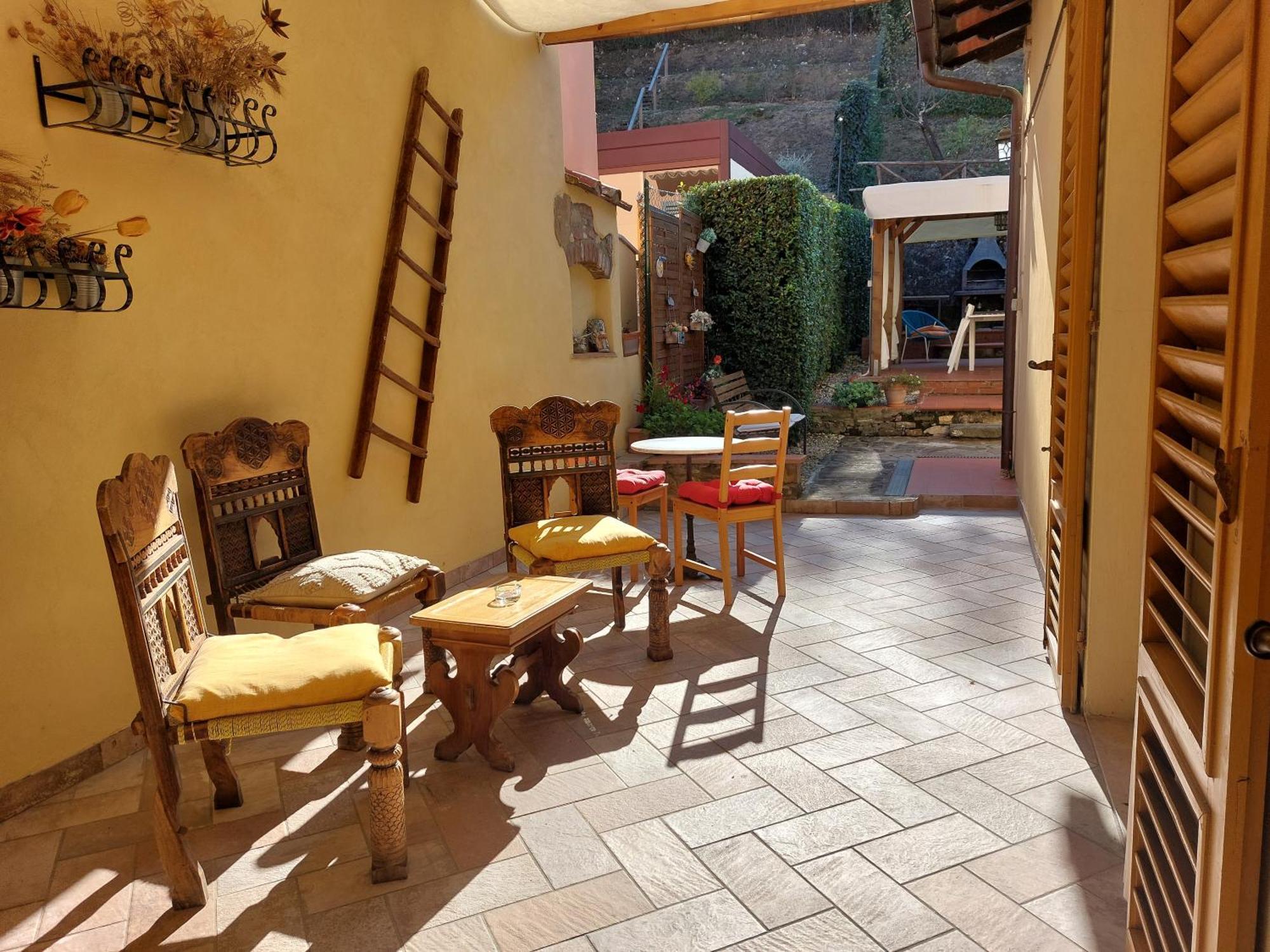 Chianti Best House Greve in Chianti Exterior photo