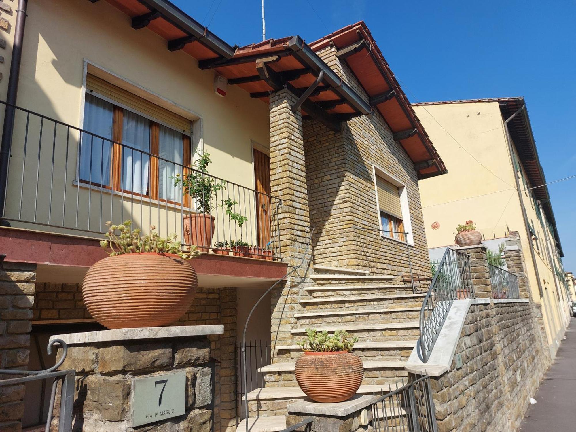 Chianti Best House Greve in Chianti Exterior photo