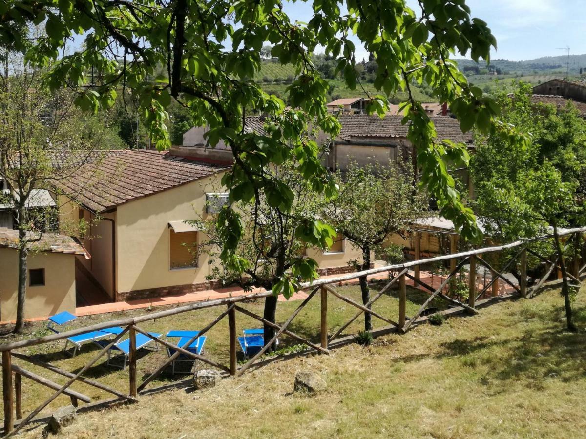 Chianti Best House Greve in Chianti Exterior photo